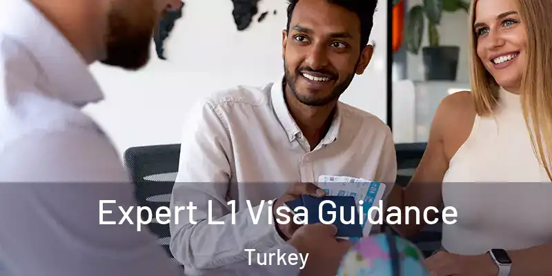 Expert L1 Visa Guidance Turkey