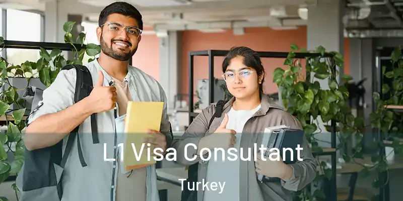 L1 Visa Consultant Turkey