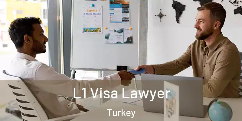 L1 Visa Lawyer Turkey