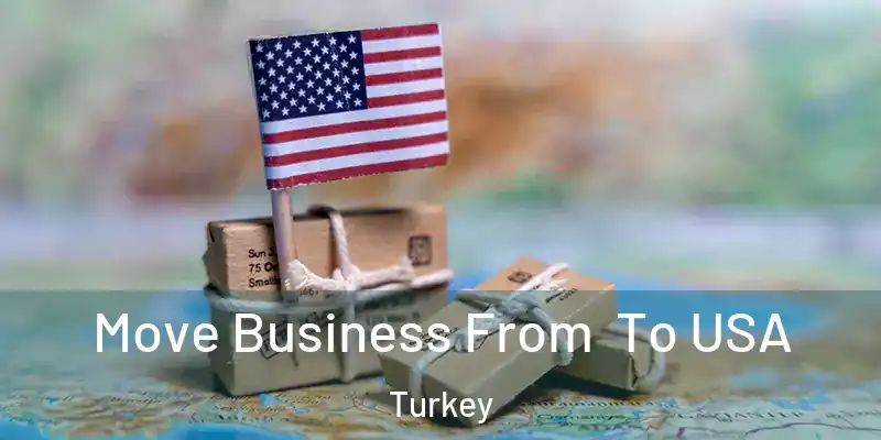 Move Business From To USA Turkey