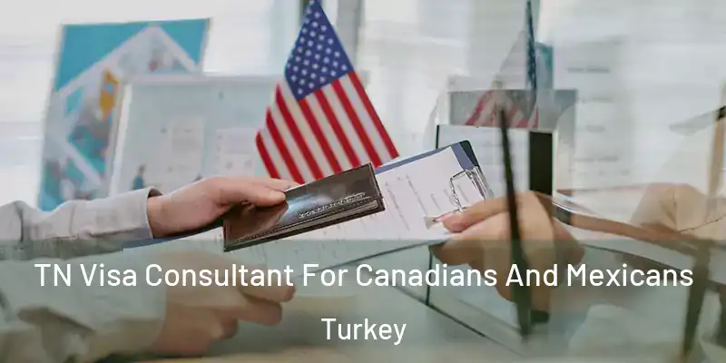 TN Visa Consultant For Canadians And Mexicans Turkey