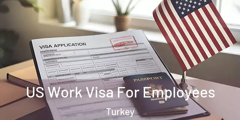 US Work Visa For Employees Turkey